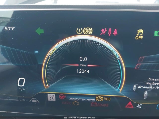 44691709 :رقم المزاد ، 4JGFD6BB8NA673647 vin ، 2022 Mercedes-benz Amg Gle 53 Coupe 4matic مزاد بيع