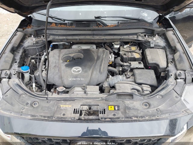 Aukcja sprzedaży 2022 Mazda Cx-5 2.5 S Select, vin: JM3KFBBMXN0557807, numer aukcji: 44691719