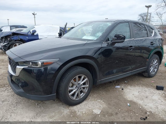 Aukcja sprzedaży 2022 Mazda Cx-5 2.5 S Select, vin: JM3KFBBMXN0557807, numer aukcji: 44691719