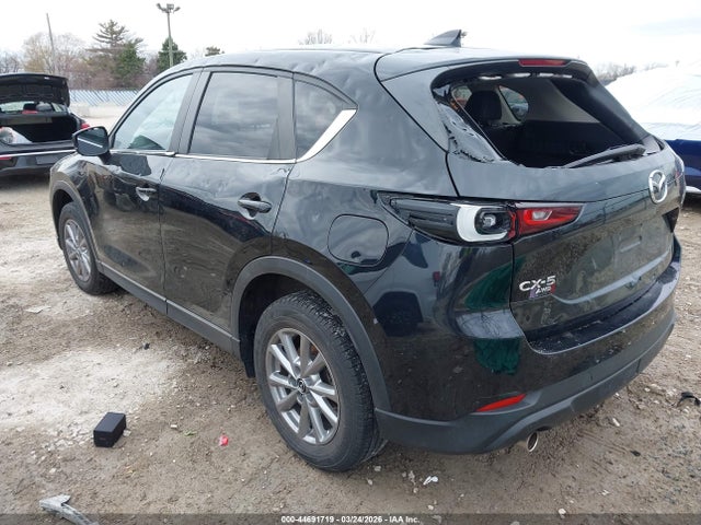 Aukcja sprzedaży 2022 Mazda Cx-5 2.5 S Select, vin: JM3KFBBMXN0557807, numer aukcji: 44691719
