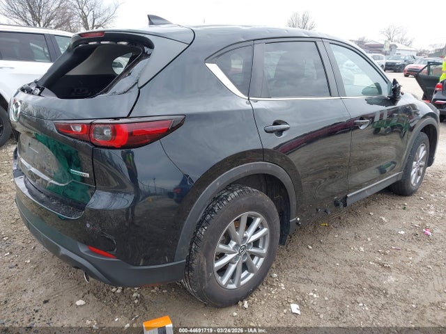 Aukcja sprzedaży 2022 Mazda Cx-5 2.5 S Select, vin: JM3KFBBMXN0557807, numer aukcji: 44691719