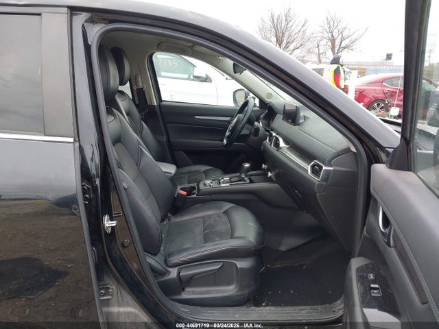 Aukcja sprzedaży 2022 Mazda Cx-5 2.5 S Select, vin: JM3KFBBMXN0557807, numer aukcji: 44691719
