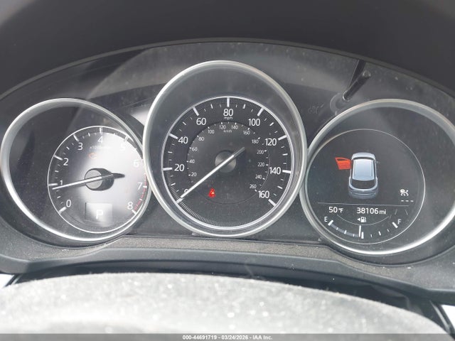 Aukcja sprzedaży 2022 Mazda Cx-5 2.5 S Select, vin: JM3KFBBMXN0557807, numer aukcji: 44691719