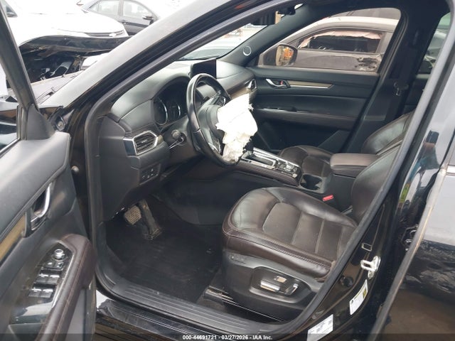 Продаж на аукціоні авто 2022 Mazda Cx-5 2.5 Turbo Signature, vin: JM3KFBXY4N0582679, номер лоту: 44691721
