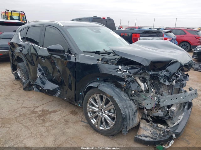 Продаж на аукціоні авто 2022 Mazda Cx-5 2.5 Turbo Signature, vin: JM3KFBXY4N0582679, номер лоту: 44691721