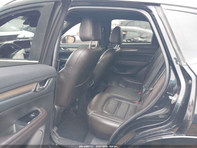 Продаж на аукціоні авто 2022 Mazda Cx-5 2.5 Turbo Signature, vin: JM3KFBXY4N0582679, номер лоту: 44691721