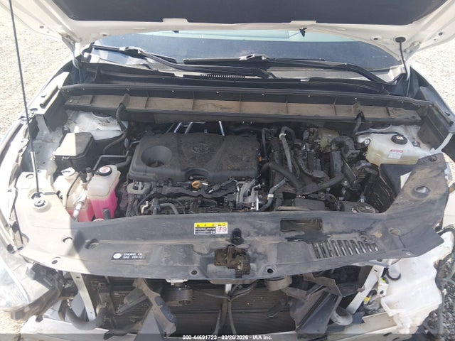 2021 TOYOTA HIGHLANDER 5TDYARAH6MS006560 Photo 9