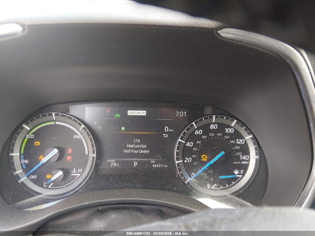 2021 TOYOTA HIGHLANDER 5TDYARAH6MS006560 Photo 6