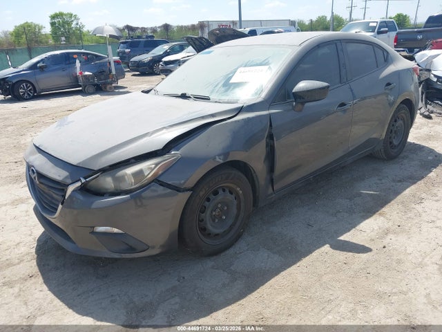 JM1BM1T72F1241086 Mazda Mazda3 I Sv