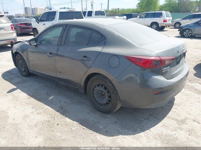 JM1BM1T72F1241086 Mazda Mazda3 I Sv