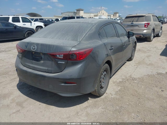 JM1BM1T72F1241086 Mazda Mazda3 I Sv