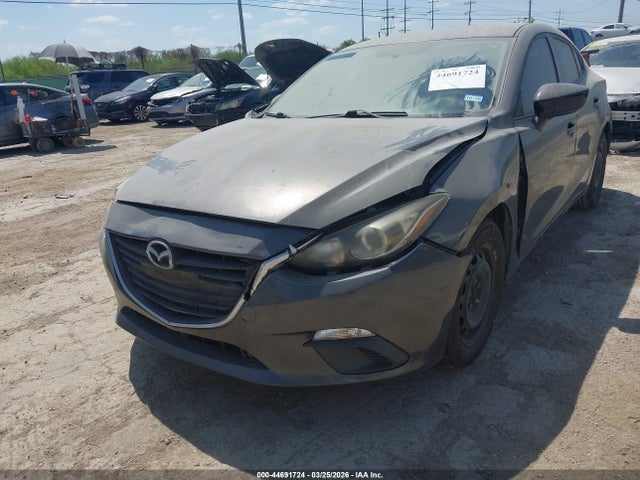 JM1BM1T72F1241086 Mazda Mazda3 I Sv