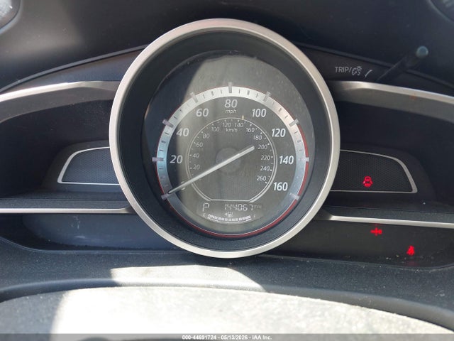JM1BM1T72F1241086 Mazda Mazda3 I Sv