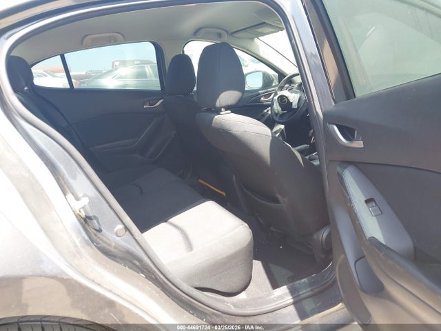 JM1BM1T72F1241086 Mazda Mazda3 I Sv