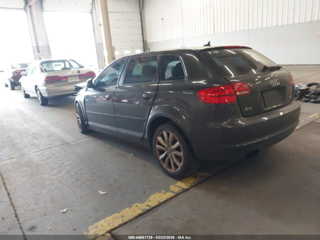 Продажа на аукционе авто 2009 Audi A3 2.0t, vin: WAUKF78P19A021364, номер лота: 44691729