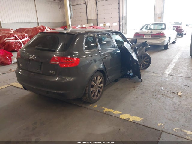 Продажа на аукционе авто 2009 Audi A3 2.0t, vin: WAUKF78P19A021364, номер лота: 44691729