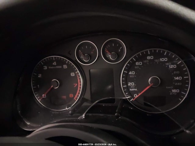 Продажа на аукционе авто 2009 Audi A3 2.0t, vin: WAUKF78P19A021364, номер лота: 44691729