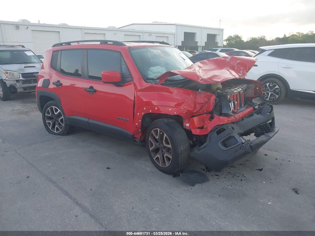 44691731 :رقم المزاد ، ZACCJABT6FPB97511 vin ، 2015 Jeep Renegade Latitude مزاد بيع