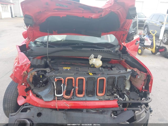 Aukcja sprzedaży 2015 Jeep Renegade Latitude, vin: ZACCJABT6FPB97511, numer aukcji: 44691731
