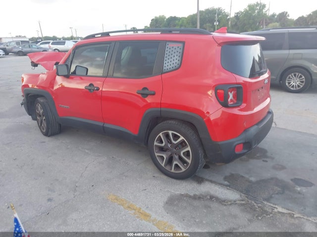 Aukcja sprzedaży 2015 Jeep Renegade Latitude, vin: ZACCJABT6FPB97511, numer aukcji: 44691731