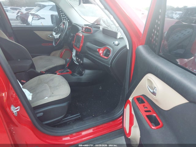Aukcja sprzedaży 2015 Jeep Renegade Latitude, vin: ZACCJABT6FPB97511, numer aukcji: 44691731