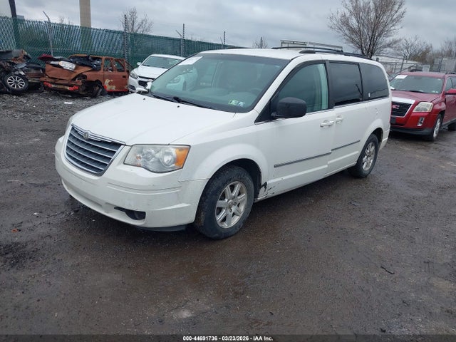 Aukcja sprzedaży 2009 Chrysler Town & Country Touring, vin: 2A8HR54129R676888, numer aukcji: 44691736