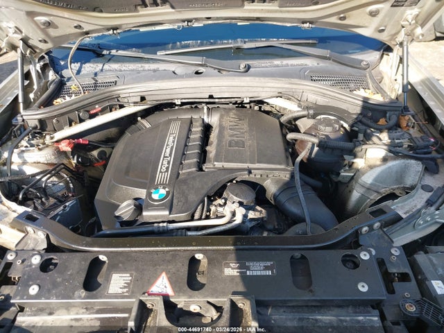 2013 BMW X3 5UXWX7C59DL978862 Photo 9