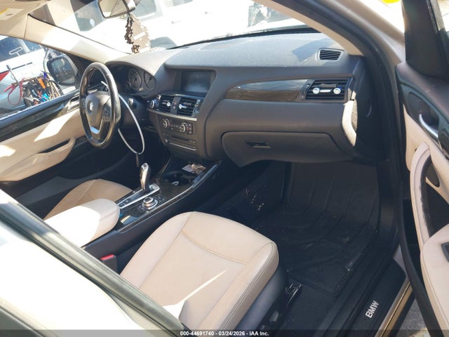 2013 BMW X3 5UXWX7C59DL978862 Photo 4