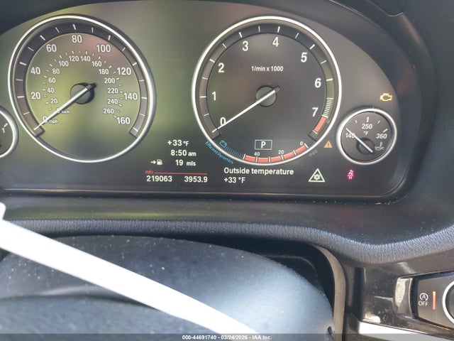 2013 BMW X3 5UXWX7C59DL978862 Photo 6