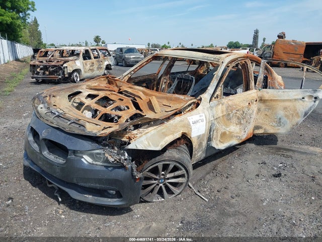 Aukcja sprzedaży 2018 Bmw 320i Xdrive, vin: WBA8E5G53JNV02845, numer aukcji: 44691741