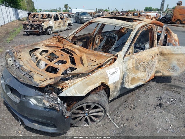 Aukcja sprzedaży 2018 Bmw 320i Xdrive, vin: WBA8E5G53JNV02845, numer aukcji: 44691741