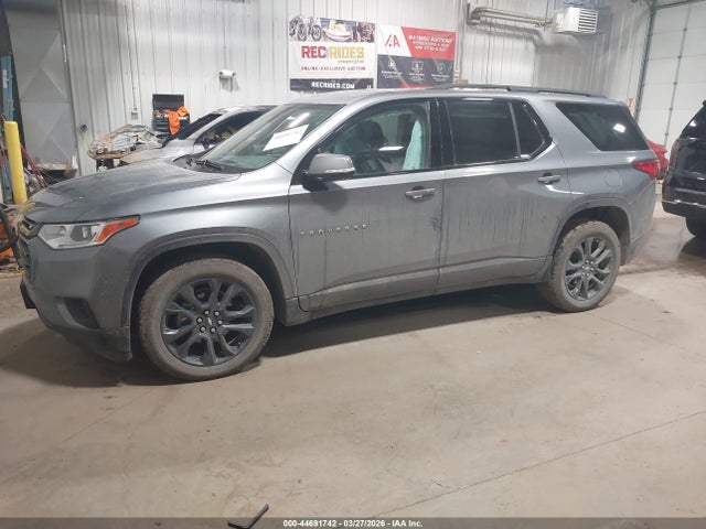 1GNEVJKWXLJ276061 Chevrolet Traverse Awd Rs