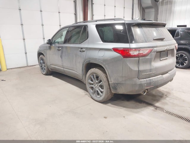 1GNEVJKWXLJ276061 Chevrolet Traverse Awd Rs