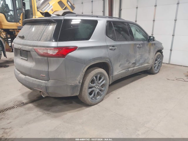 1GNEVJKWXLJ276061 Chevrolet Traverse Awd Rs