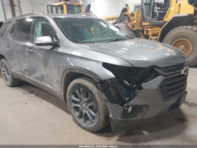 1GNEVJKWXLJ276061 Chevrolet Traverse Awd Rs