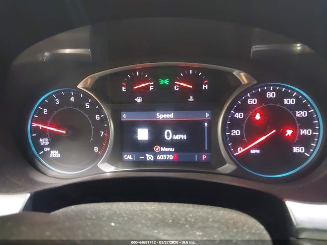 1GNEVJKWXLJ276061 Chevrolet Traverse Awd Rs