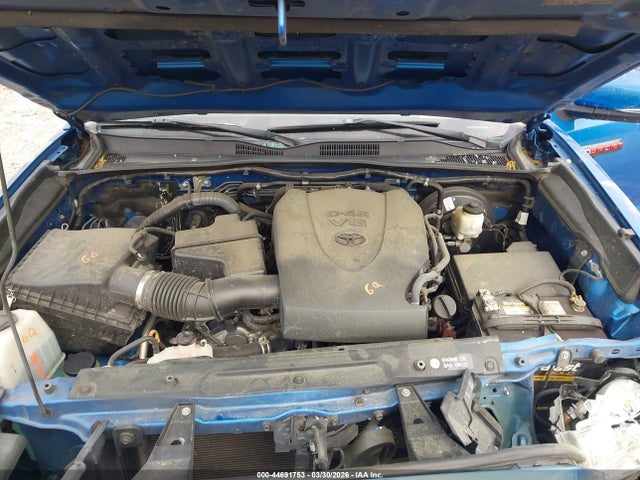 5TFCZ5AN8HX101347 Toyota Tacoma Trd Sport