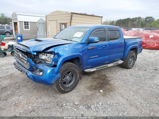 5TFCZ5AN8HX101347 Toyota Tacoma Trd Sport