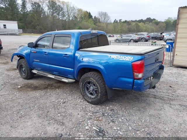 5TFCZ5AN8HX101347 Toyota Tacoma Trd Sport