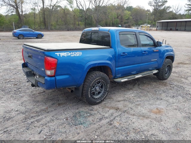 5TFCZ5AN8HX101347 Toyota Tacoma Trd Sport