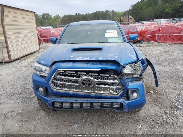 5TFCZ5AN8HX101347 Toyota Tacoma Trd Sport