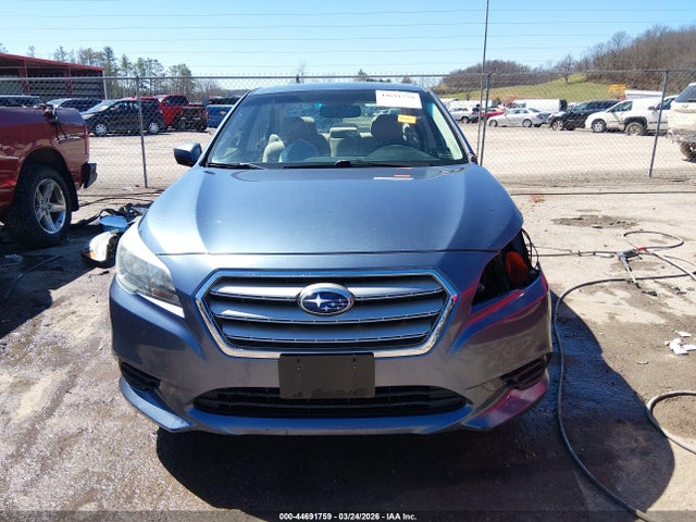 2015 Subaru Legacy 2.5i Premium მანქანა იყიდება აუქციონზე, vin: 4S3BNBD69F3025300, აუქციონის ნომერი: 44691759