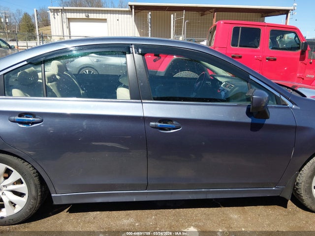 2015 Subaru Legacy 2.5i Premium მანქანა იყიდება აუქციონზე, vin: 4S3BNBD69F3025300, აუქციონის ნომერი: 44691759