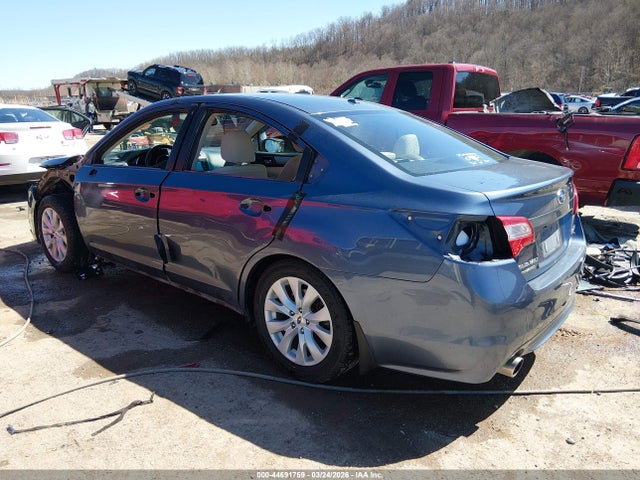 2015 Subaru Legacy 2.5i Premium მანქანა იყიდება აუქციონზე, vin: 4S3BNBD69F3025300, აუქციონის ნომერი: 44691759