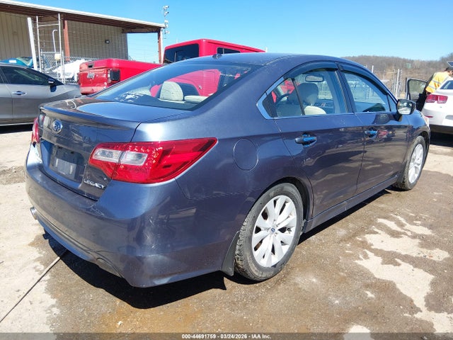2015 Subaru Legacy 2.5i Premium მანქანა იყიდება აუქციონზე, vin: 4S3BNBD69F3025300, აუქციონის ნომერი: 44691759