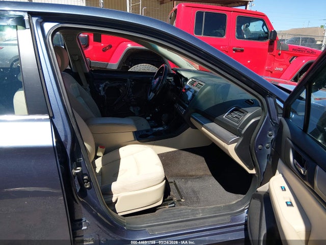 2015 Subaru Legacy 2.5i Premium მანქანა იყიდება აუქციონზე, vin: 4S3BNBD69F3025300, აუქციონის ნომერი: 44691759