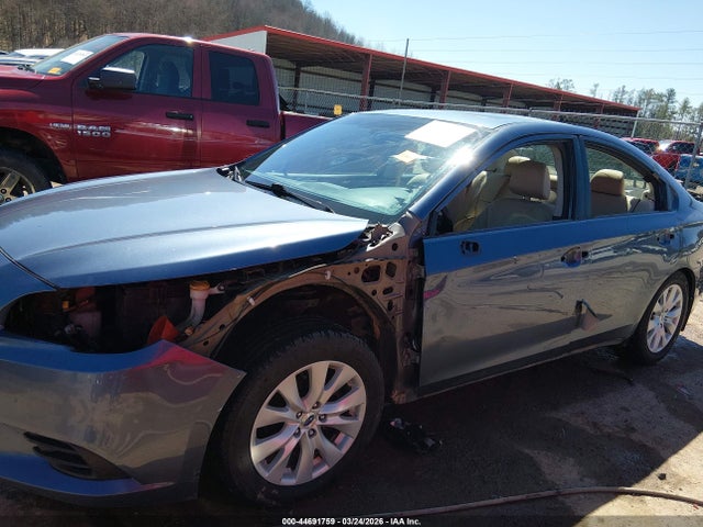 2015 Subaru Legacy 2.5i Premium მანქანა იყიდება აუქციონზე, vin: 4S3BNBD69F3025300, აუქციონის ნომერი: 44691759