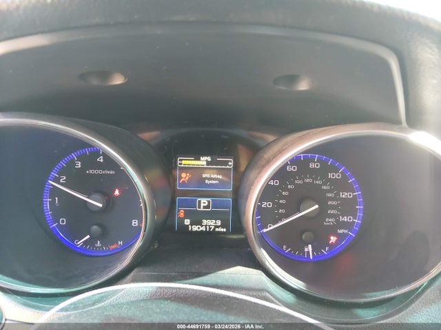 2015 Subaru Legacy 2.5i Premium მანქანა იყიდება აუქციონზე, vin: 4S3BNBD69F3025300, აუქციონის ნომერი: 44691759