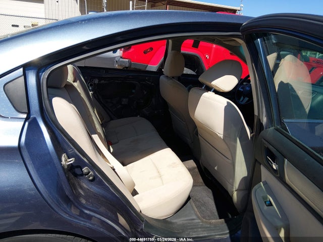 2015 Subaru Legacy 2.5i Premium მანქანა იყიდება აუქციონზე, vin: 4S3BNBD69F3025300, აუქციონის ნომერი: 44691759