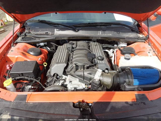 Dodge Challenger R/t Scat Pack 2023 2C3CDZFJ1PH527027 Image 10